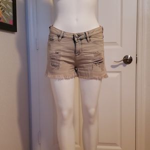 IRO jean shorts